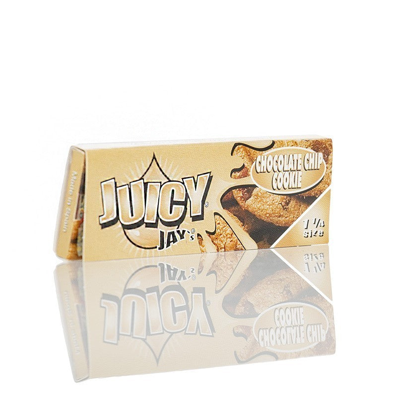 Juicy Jay's Flavoured Papers 1.25 BOX