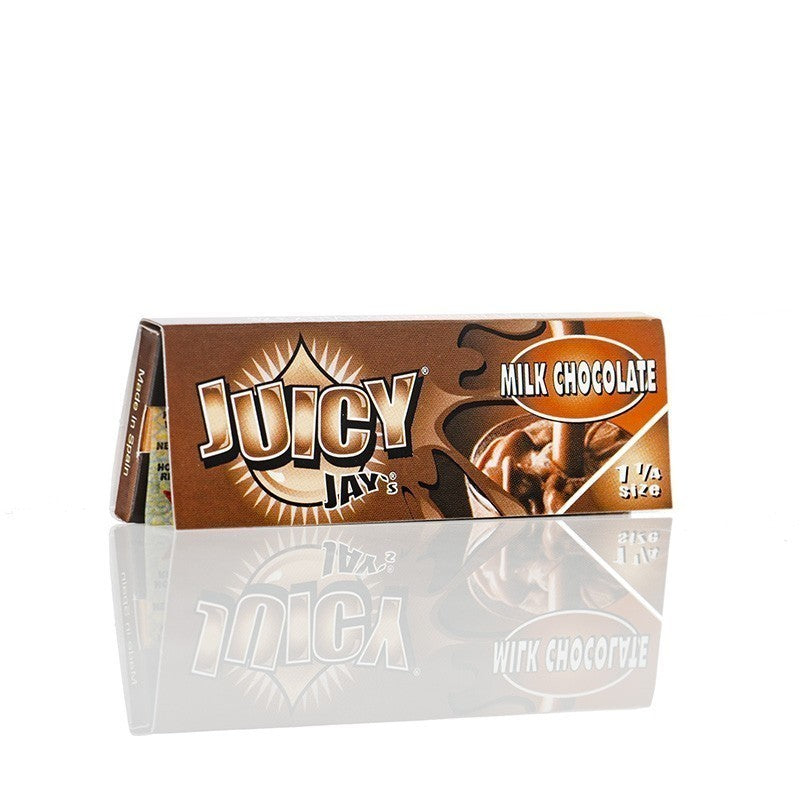 Juicy Jay's Flavoured Papers 1.25 BOX