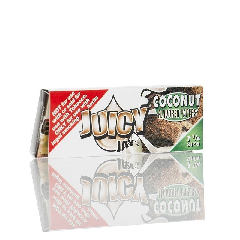 Juicy Jay's Flavoured Papers 1.25 Size