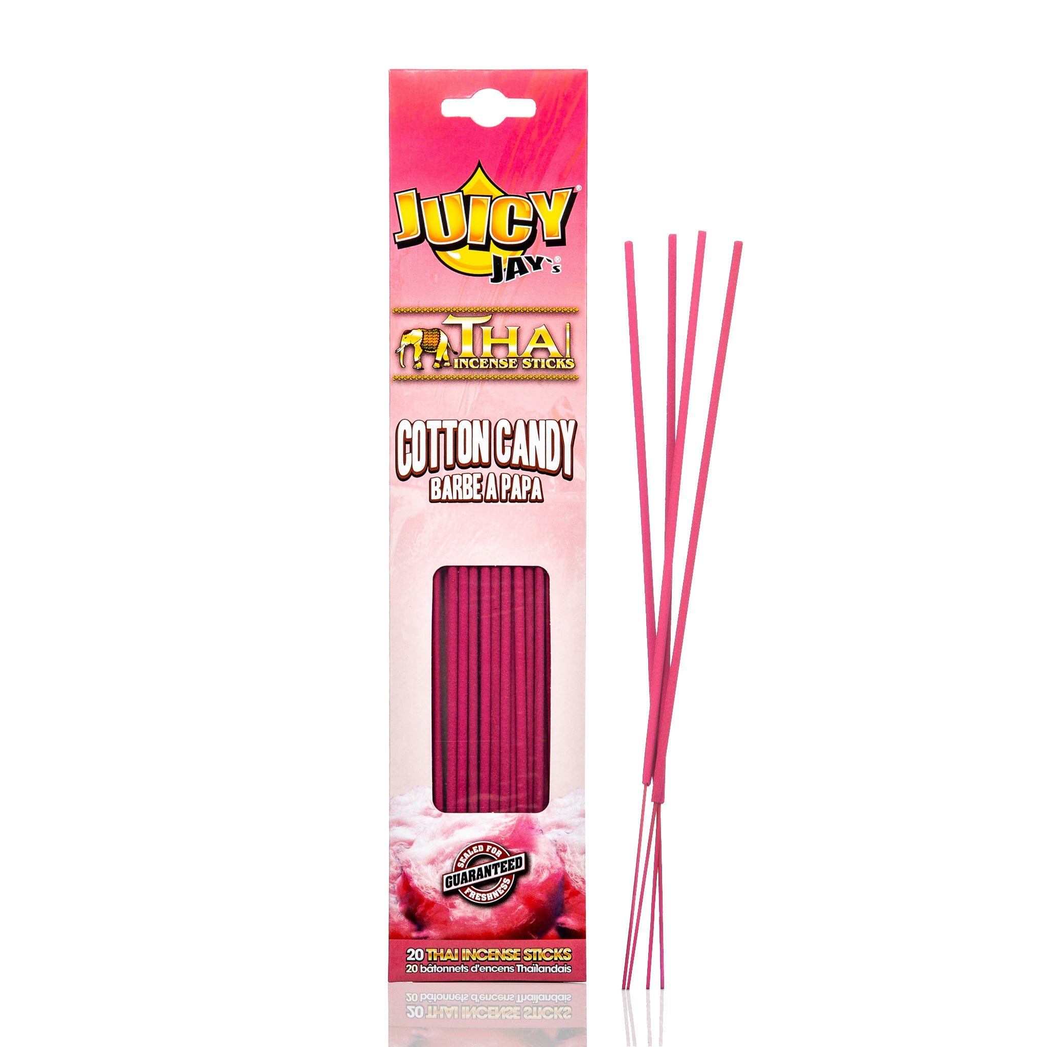 Juicy Jay's Incense Sticks Cotton Candy