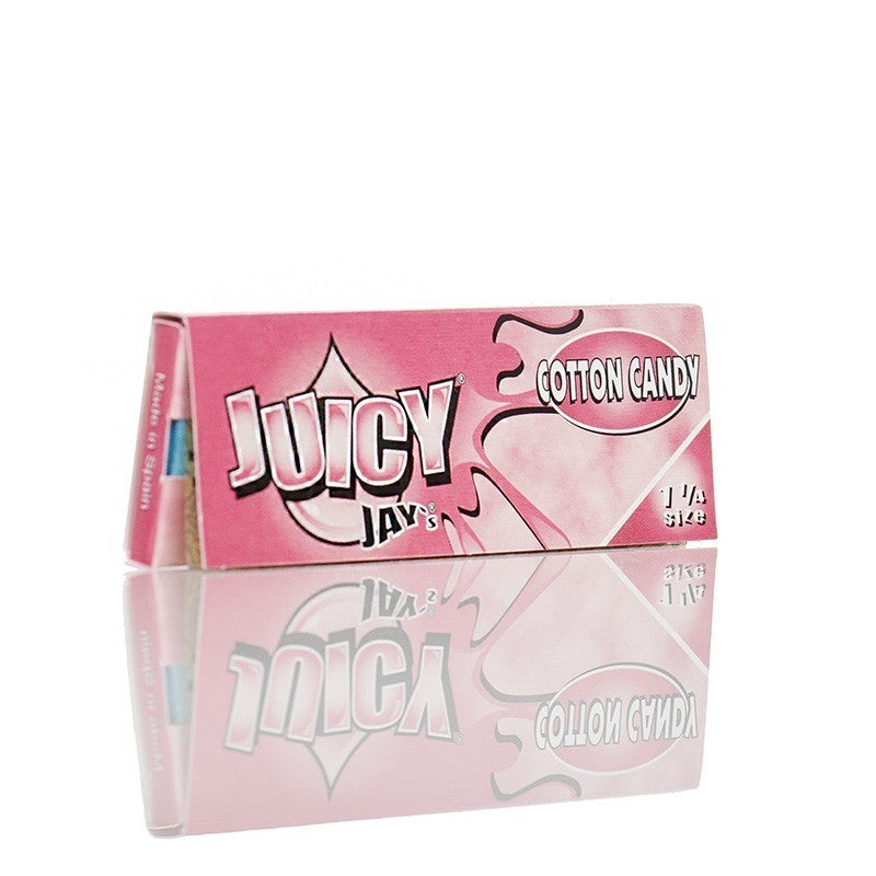 Juicy Jay's Flavoured Papers 1.25 BOX