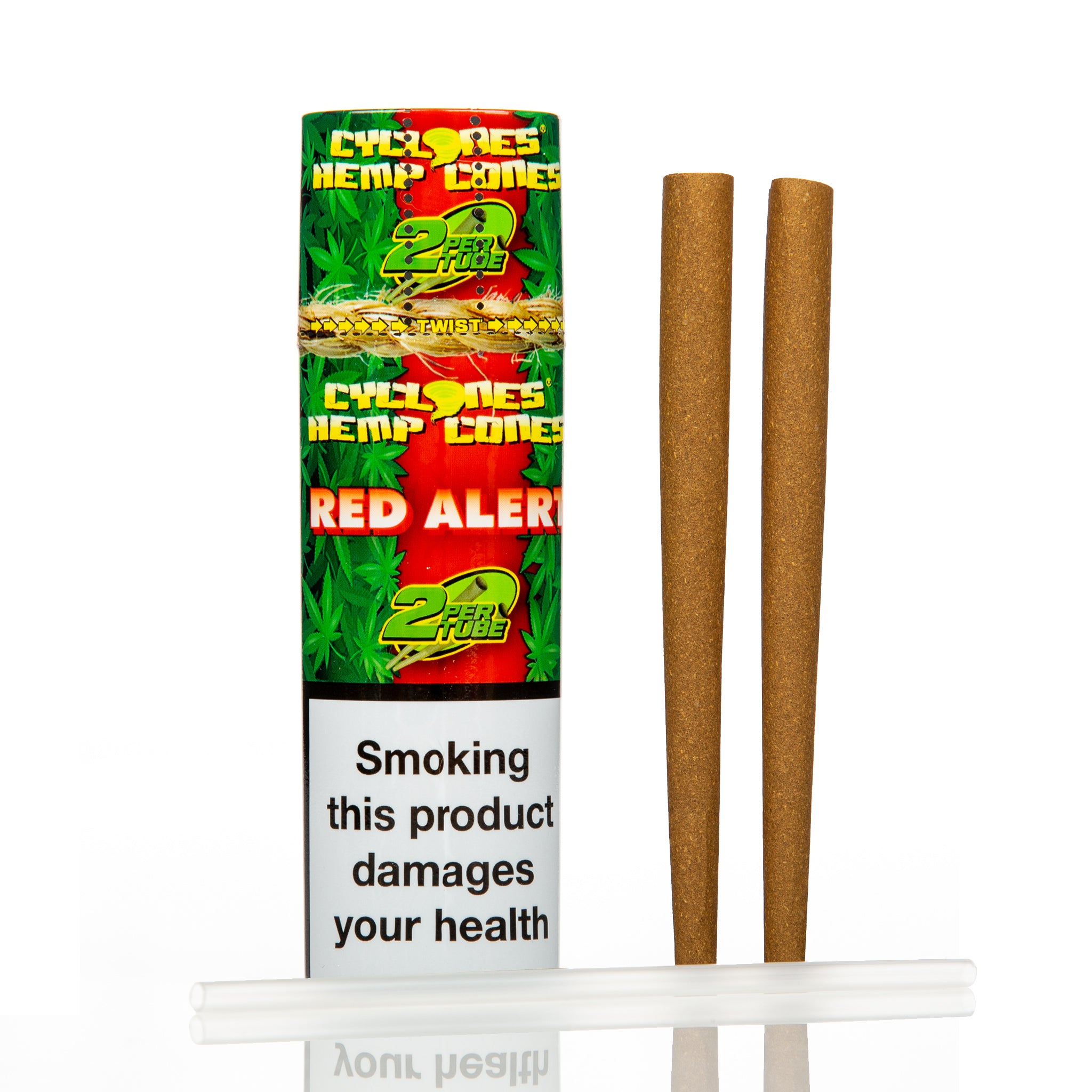 Cyclones hemp cones for rolling cannabis joints