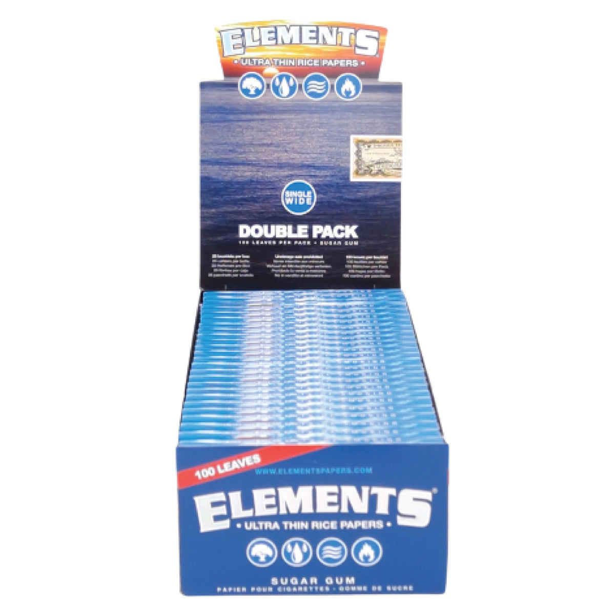 Elements Rolling Papers