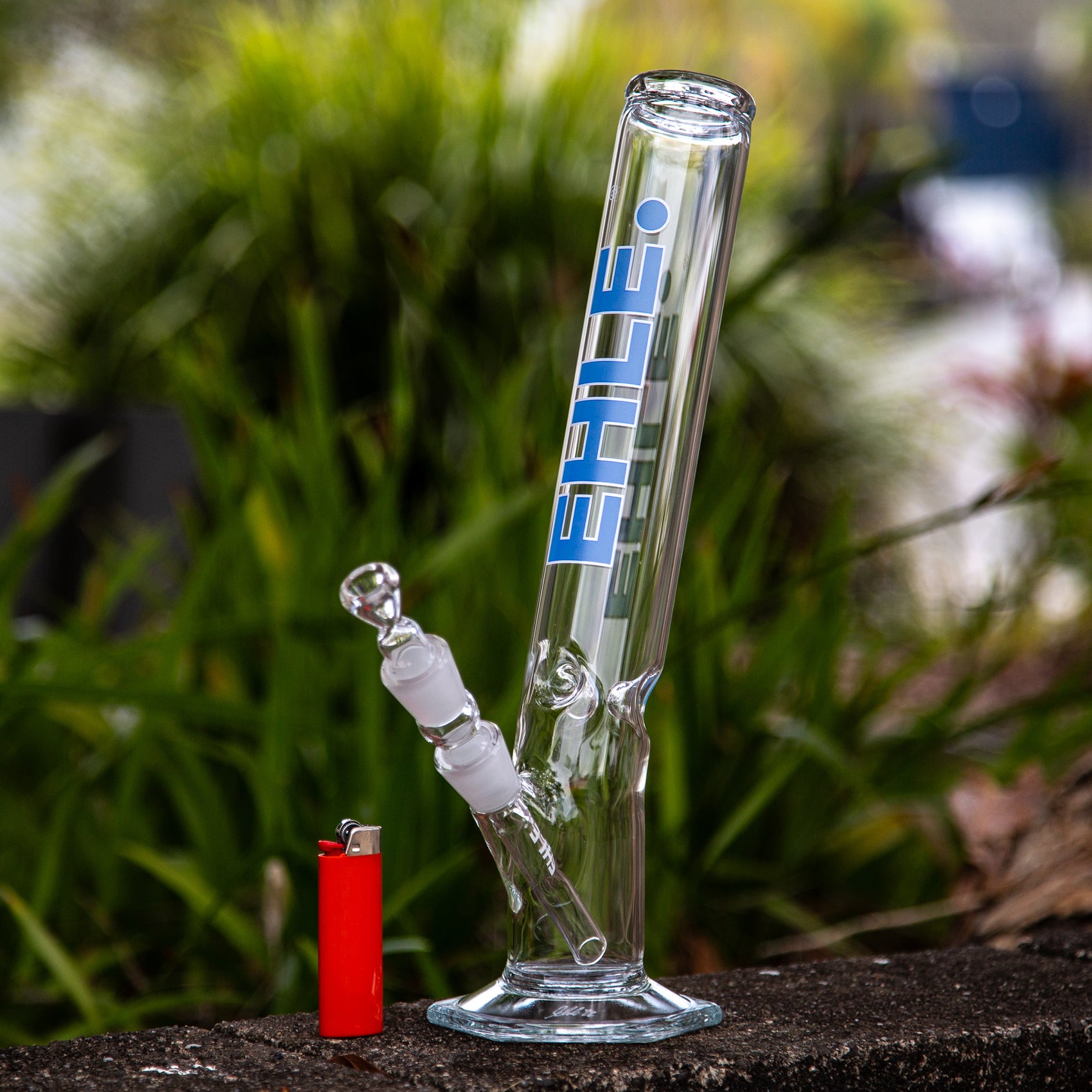 EHLE glass bongs and pipes in Adelaide.