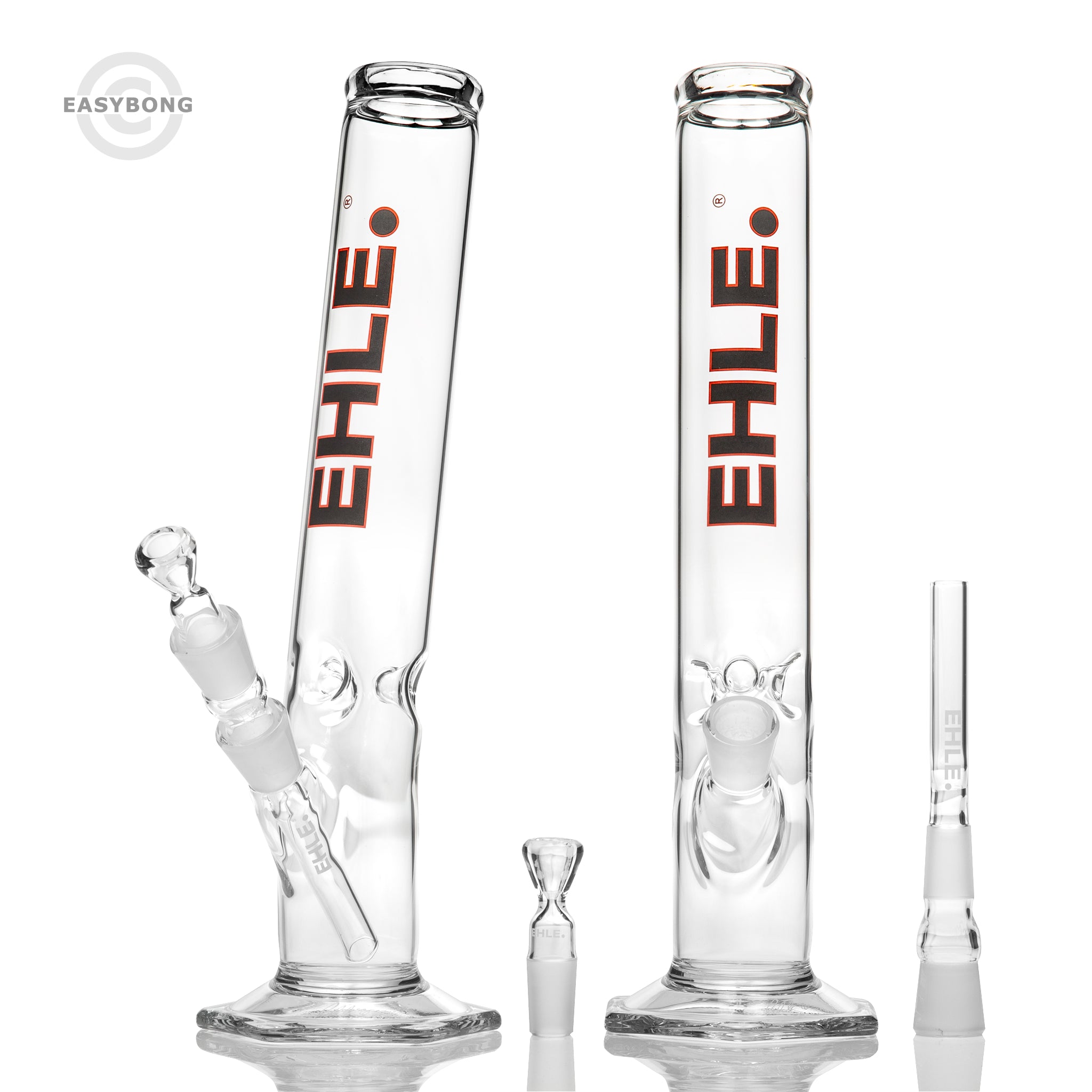 EHLE glass bongs and pipes at Easy Bong Australia.