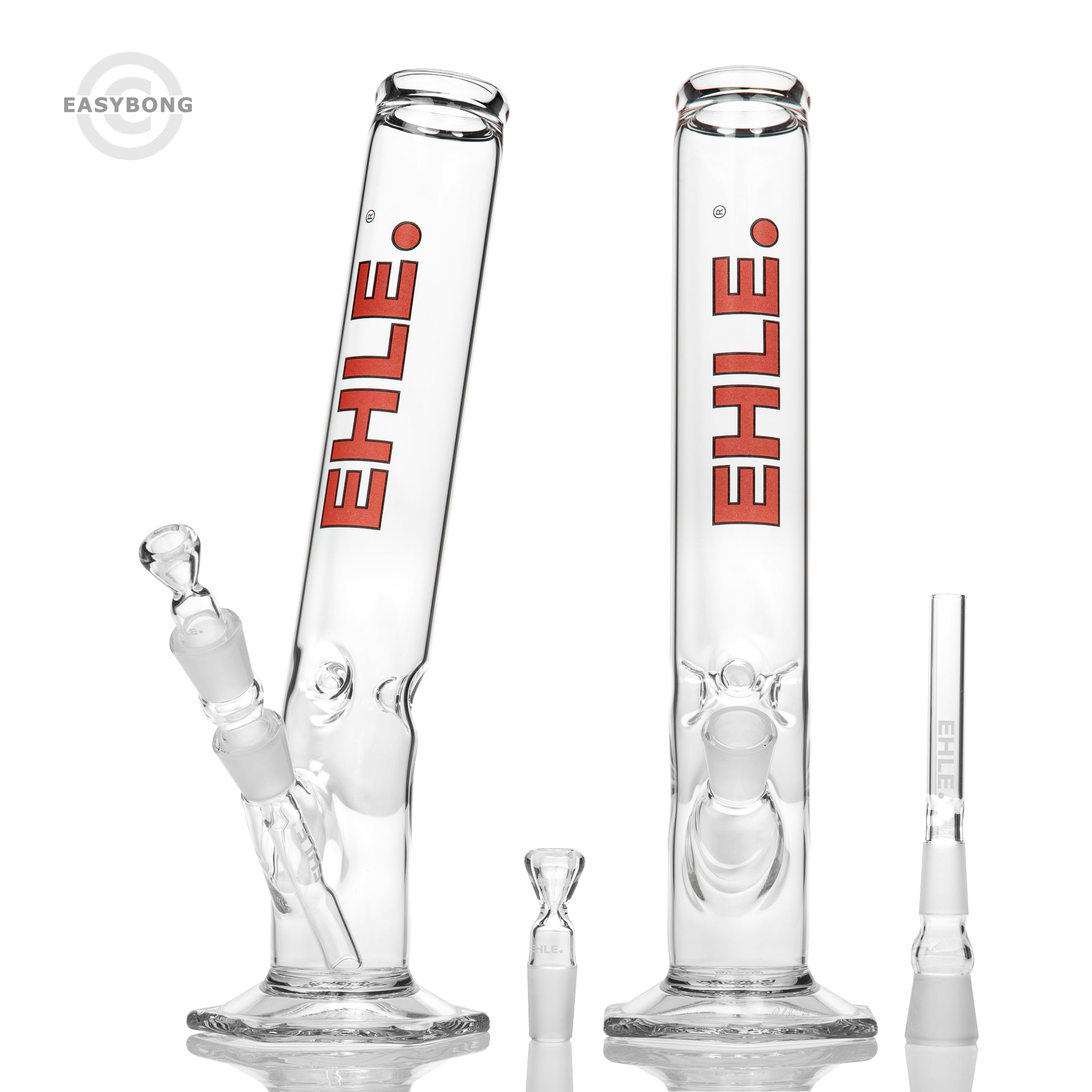 EHLE Glass bongs in Perth.