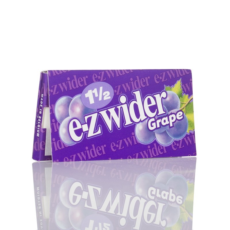 EZ-Wider Flavoured Rolling Papers