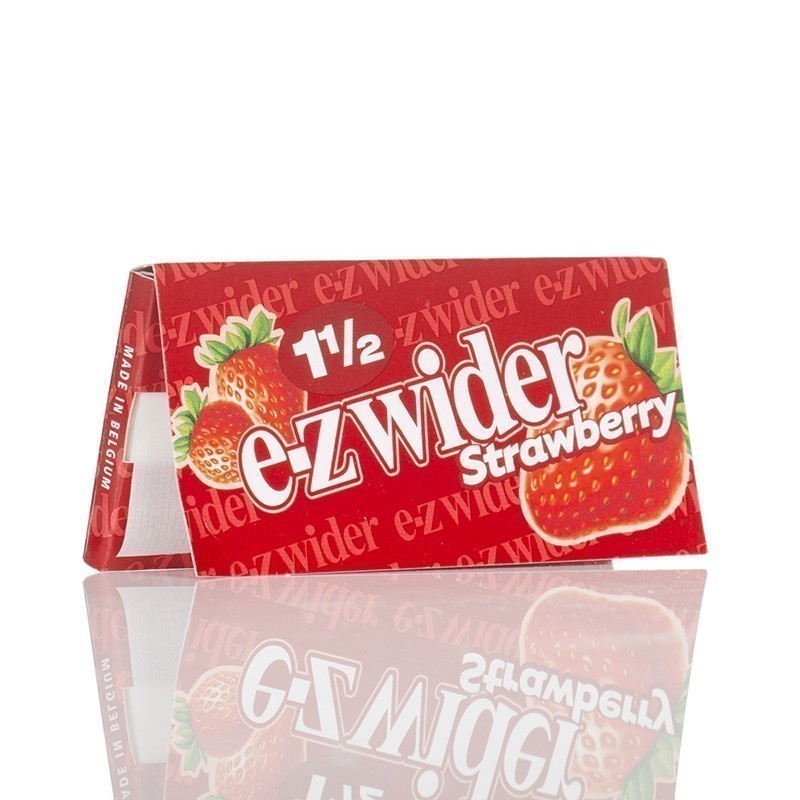 EZ-Wider Flavoured Rolling Papers