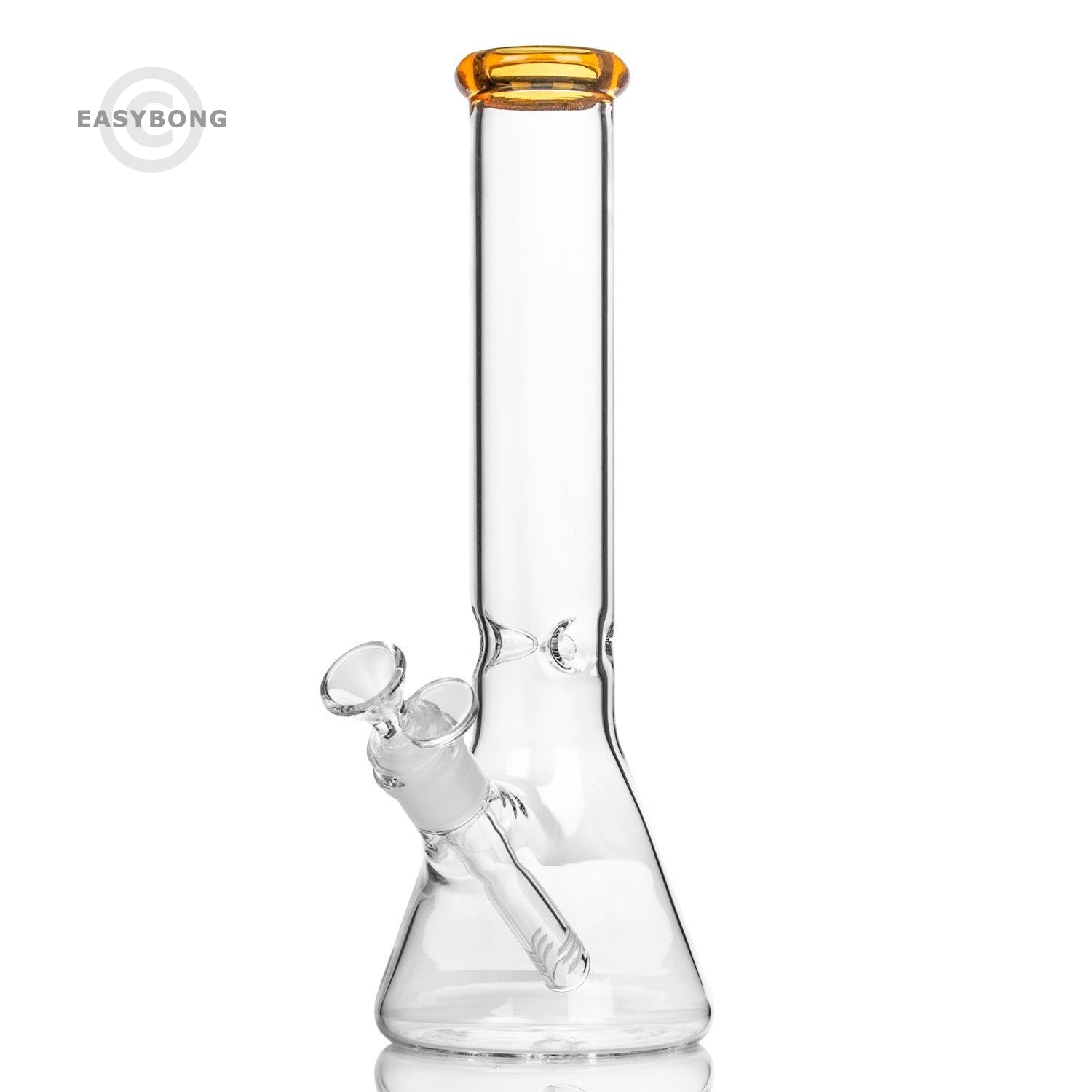 Smaller sized glass beaker bongs online at Easy Australia.