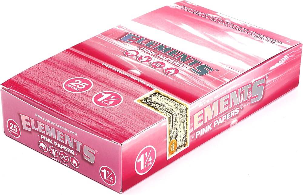 Elements Rolling Papers