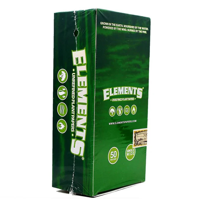 Elements Rolling Papers