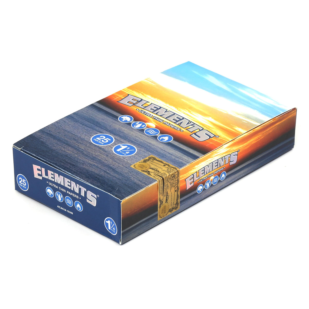 Elements Rolling Papers