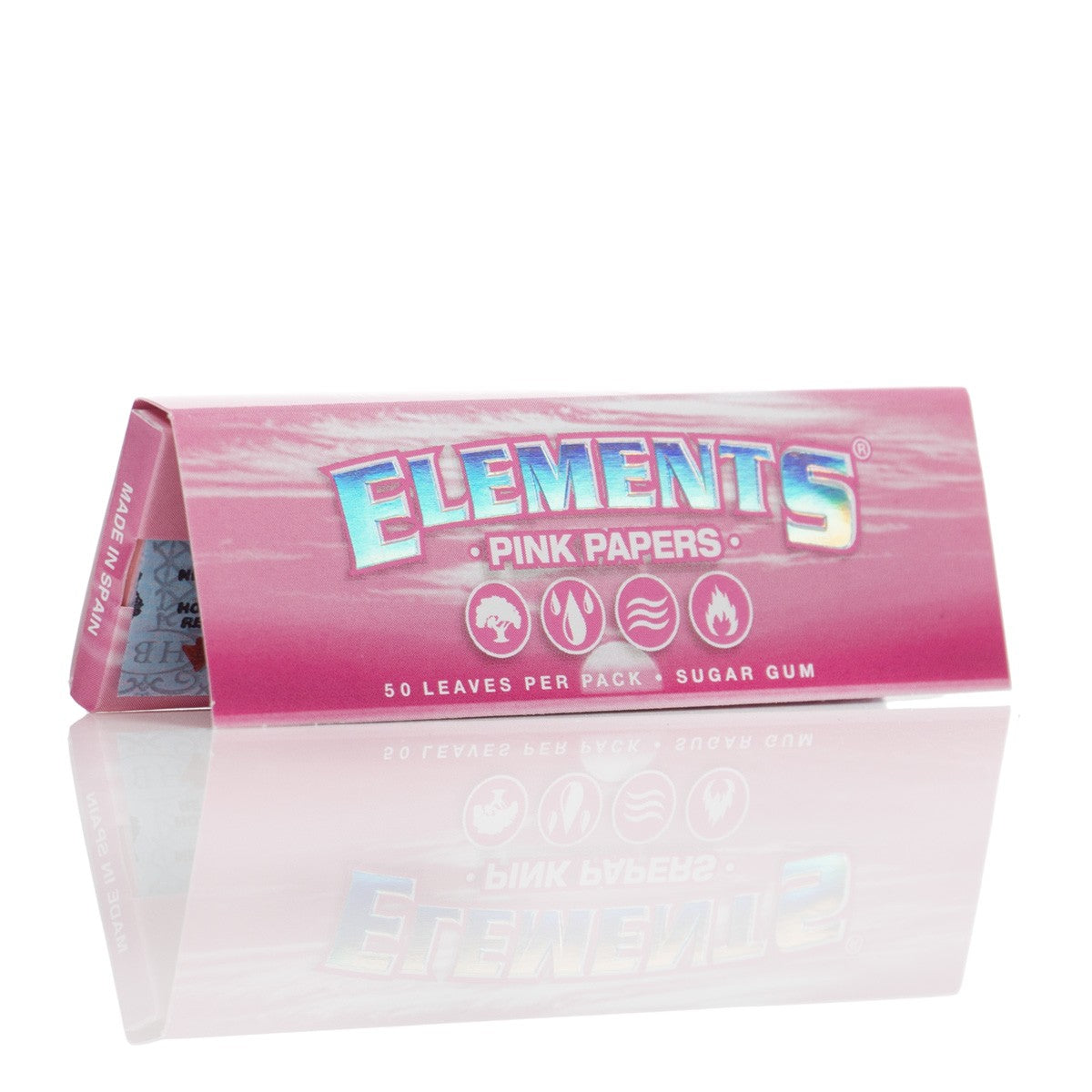 Australian stock Elements brand rolling papers.