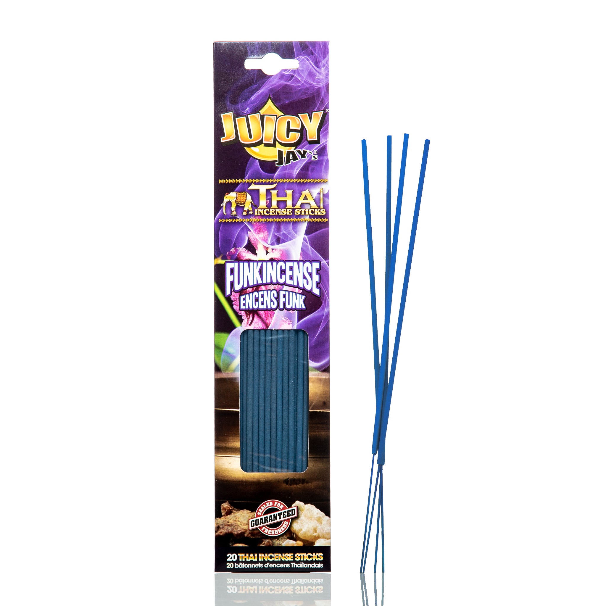 Juicy Jay's Incense Sticks Funkincense