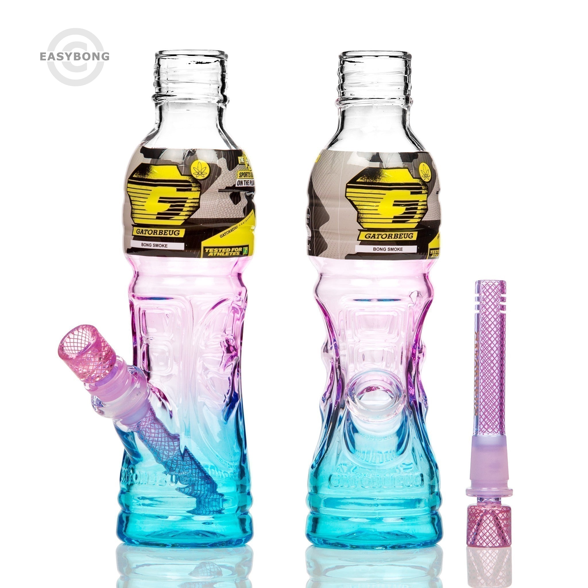 Gatorbeug sunset gator bongs and Aussie style waterpipes and other smoking accessories.