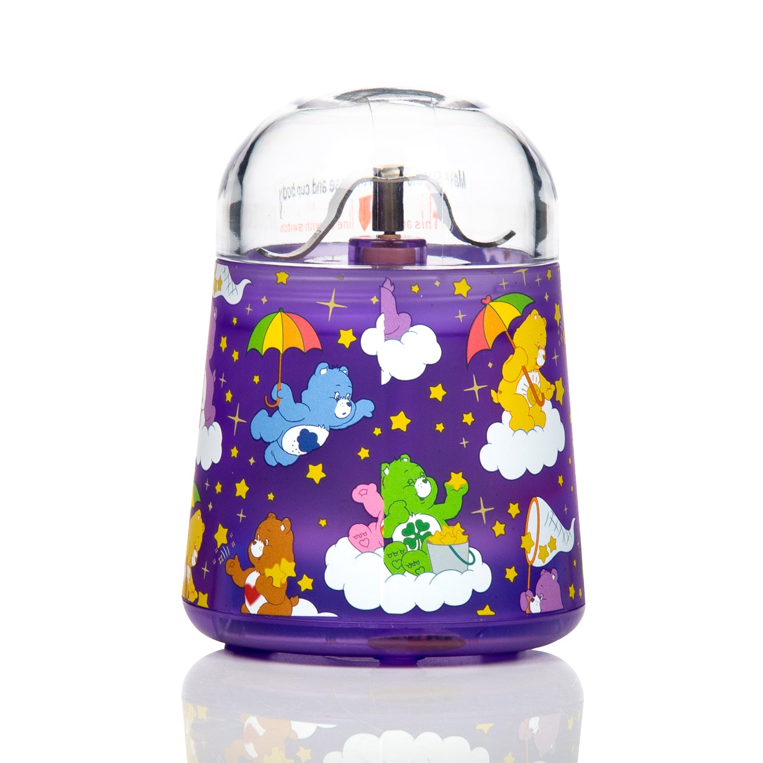 Gatorbeug Mini Muzz Crystal Purple Bears