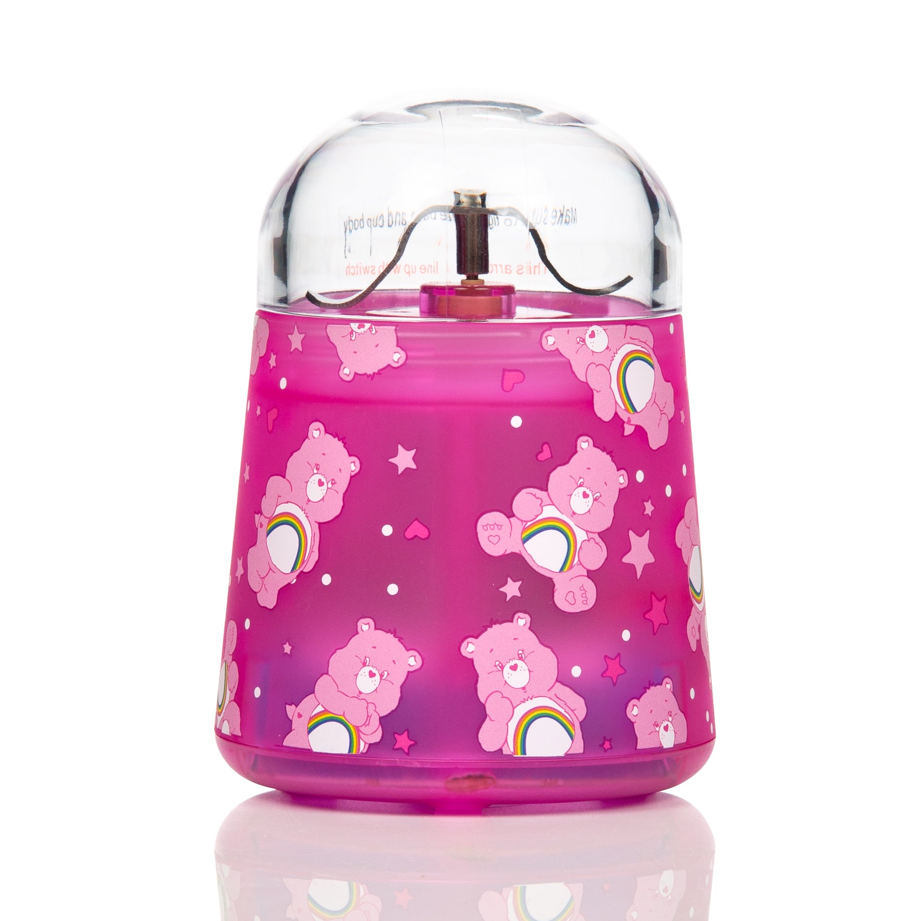 Gatorbeug Mini Muzz Crystal Pink Bears