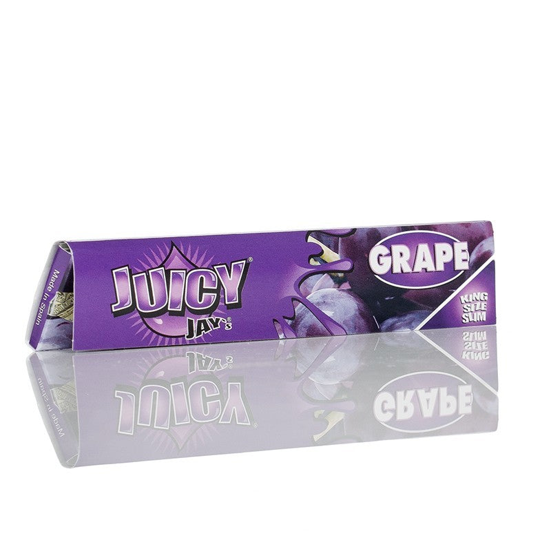 Juicy Jay's Flavoured Papers King Size Slim BOX