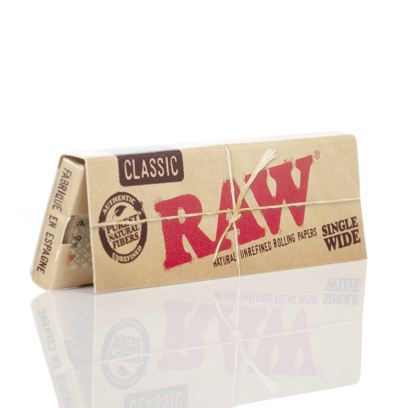 Raw Regular Size Rolling Starter Kit