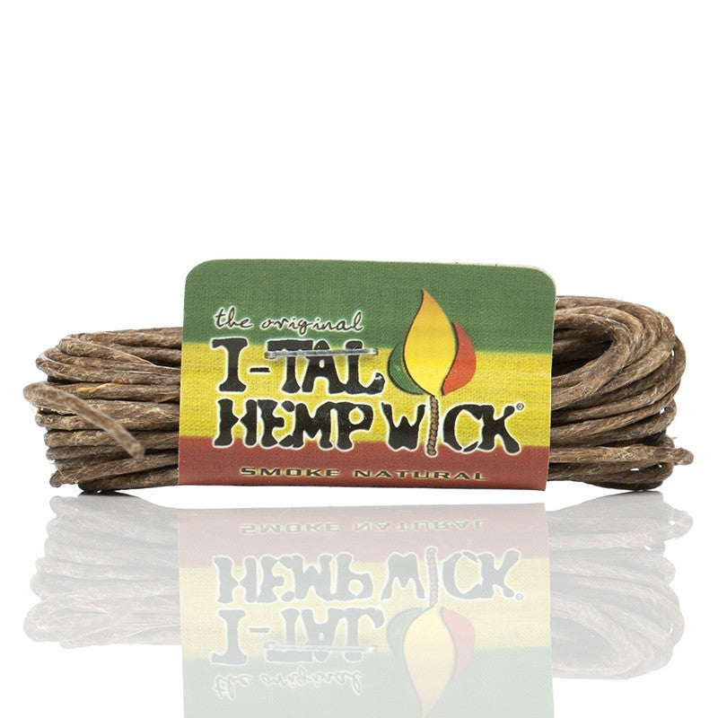 I-tal Hemp Wick Large 4.7mt