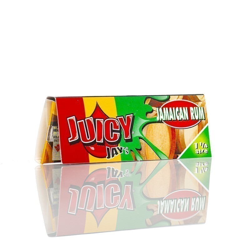 Juicy Jay's Flavoured Papers 1.25 BOX