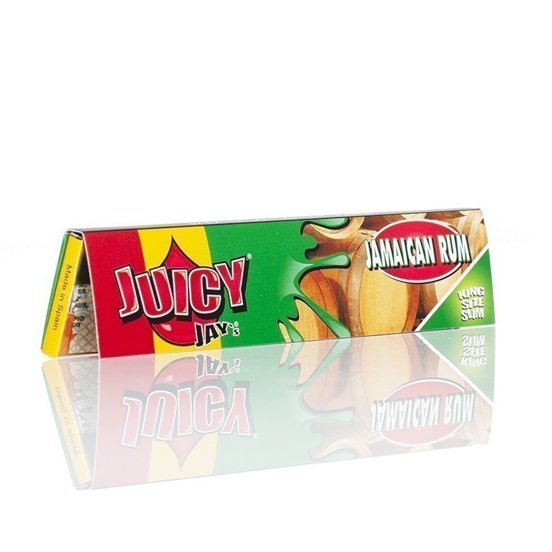 Juicy Jay's Flavoured Papers King Size Slim BOX