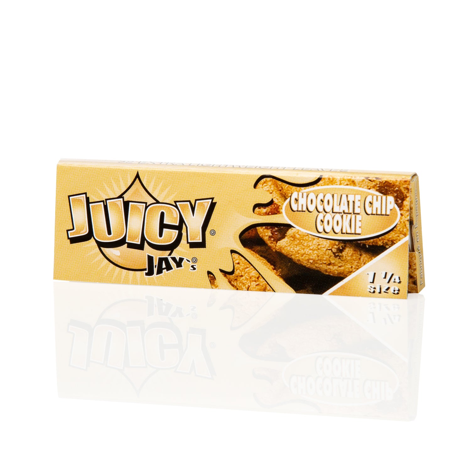 Juicy Jays candy cane rolling papers for cannabis smokers