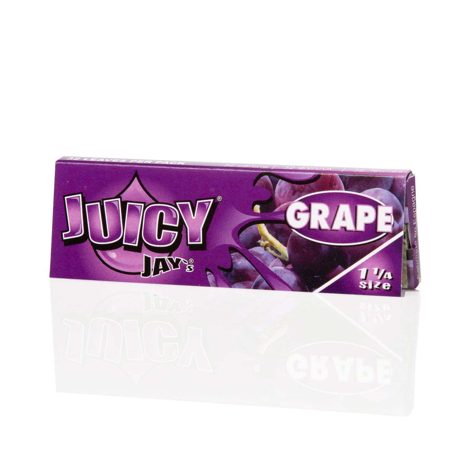 Juicy Jay's Flavoured Papers 1.25 Size