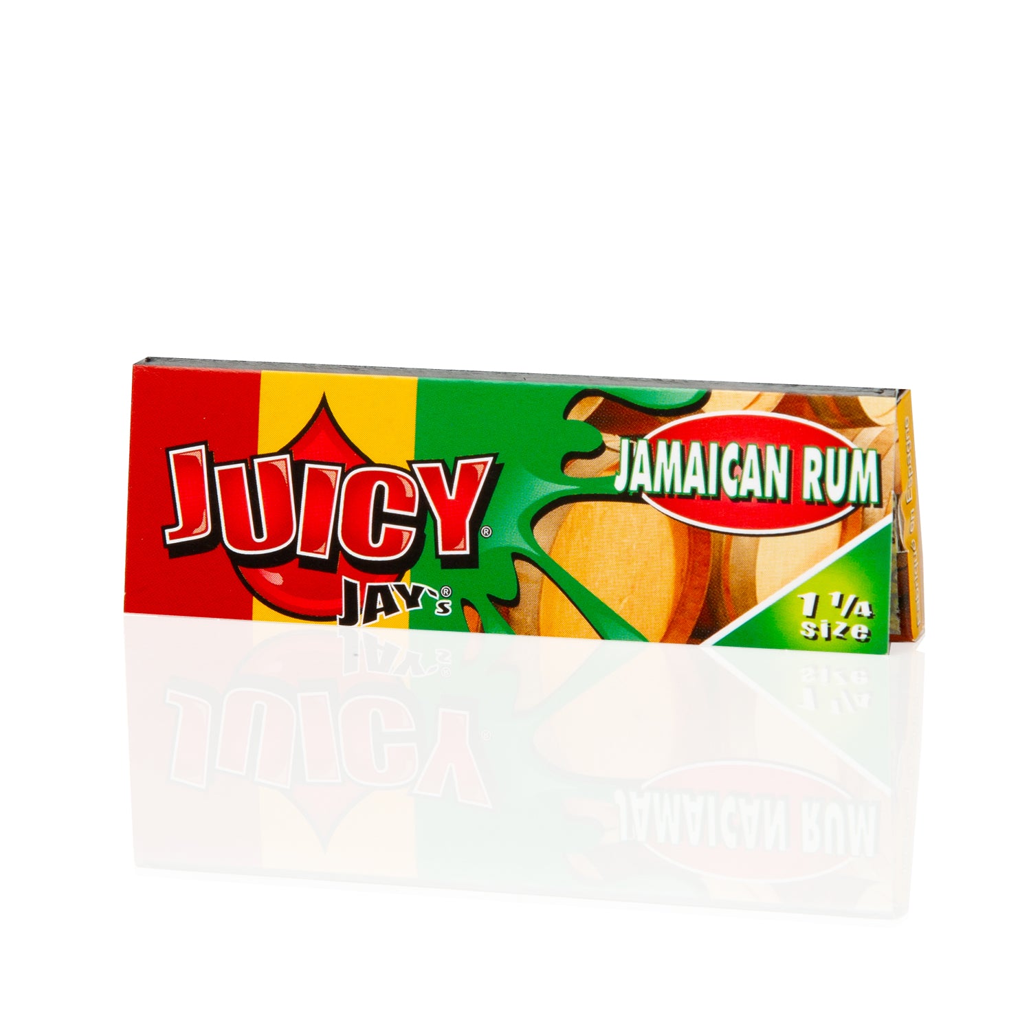 Juicy Jay's Flavoured Papers 1.25 Size