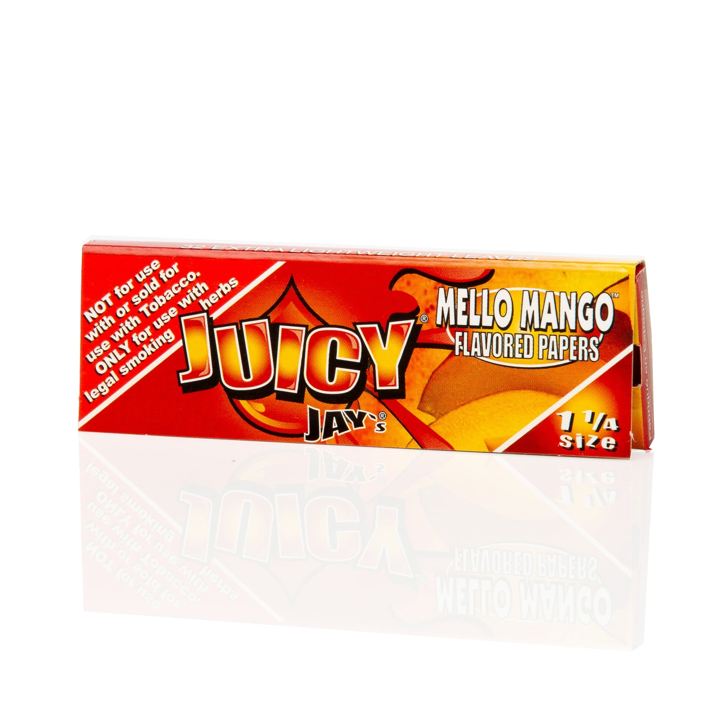 Juicy Jay's Flavoured Papers 1.25 Size