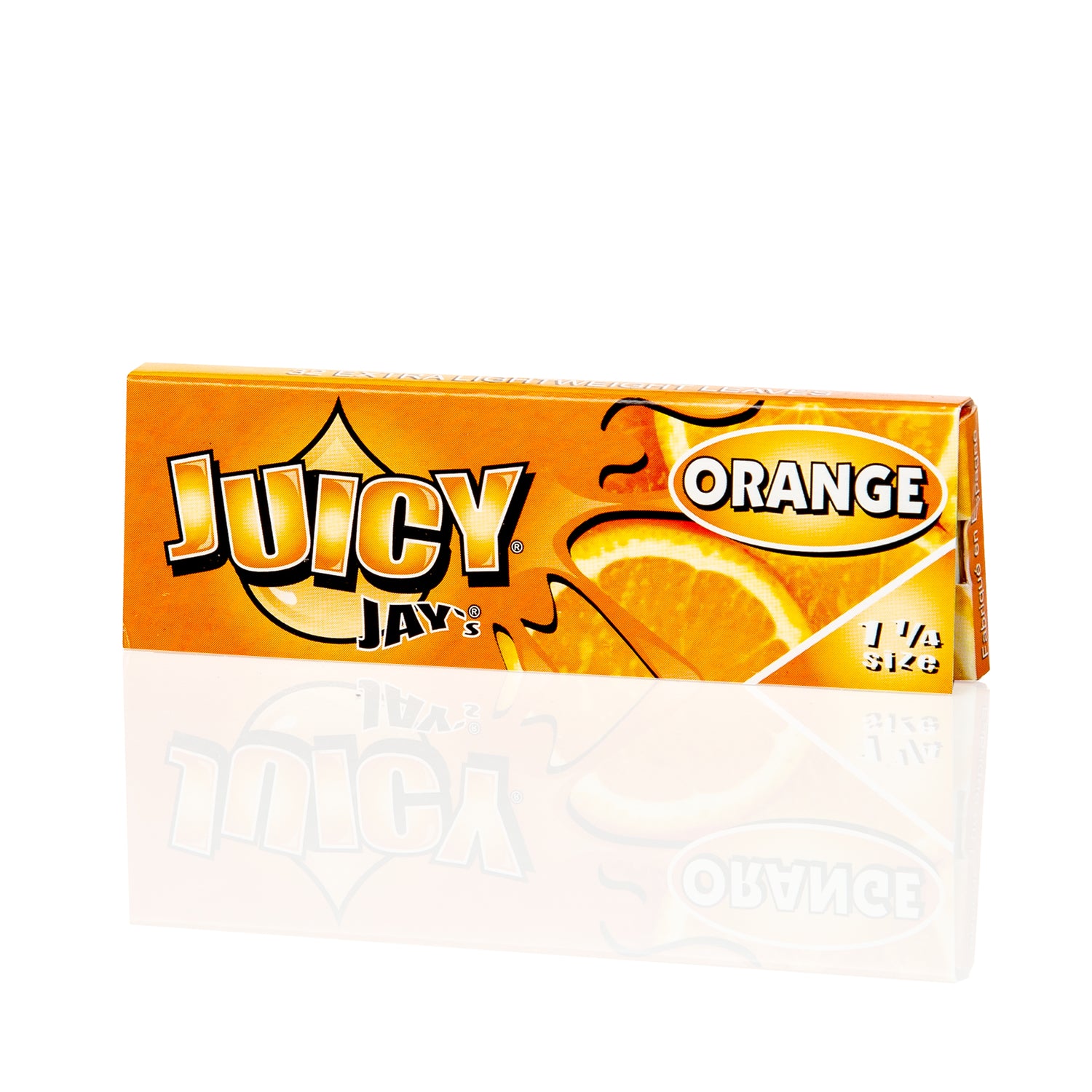 Juicy Jay's Flavoured Papers 1.25 Size