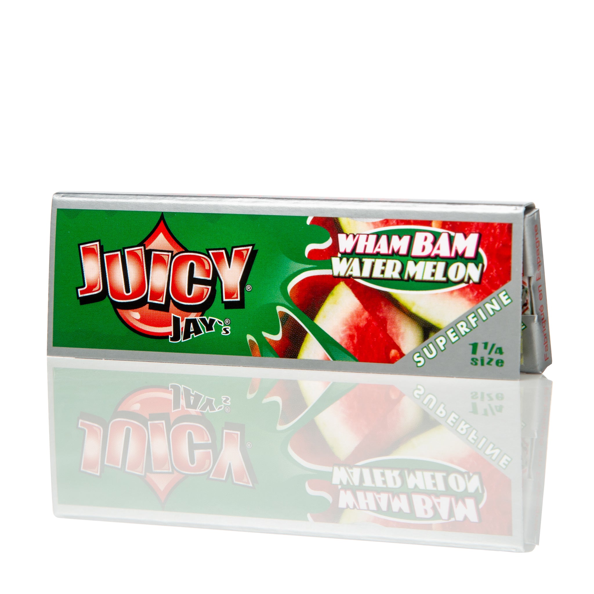 Juicy Jay's watermelon flavoured superfine rolling papers Australian stock.