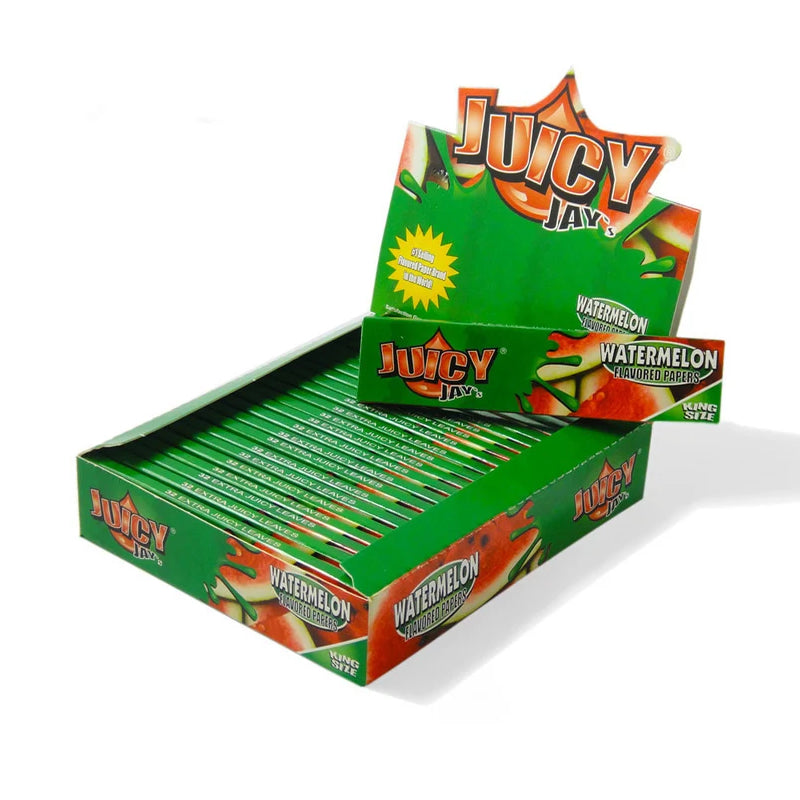 Juicy Jay's Flavoured Papers King Size Slim BOX