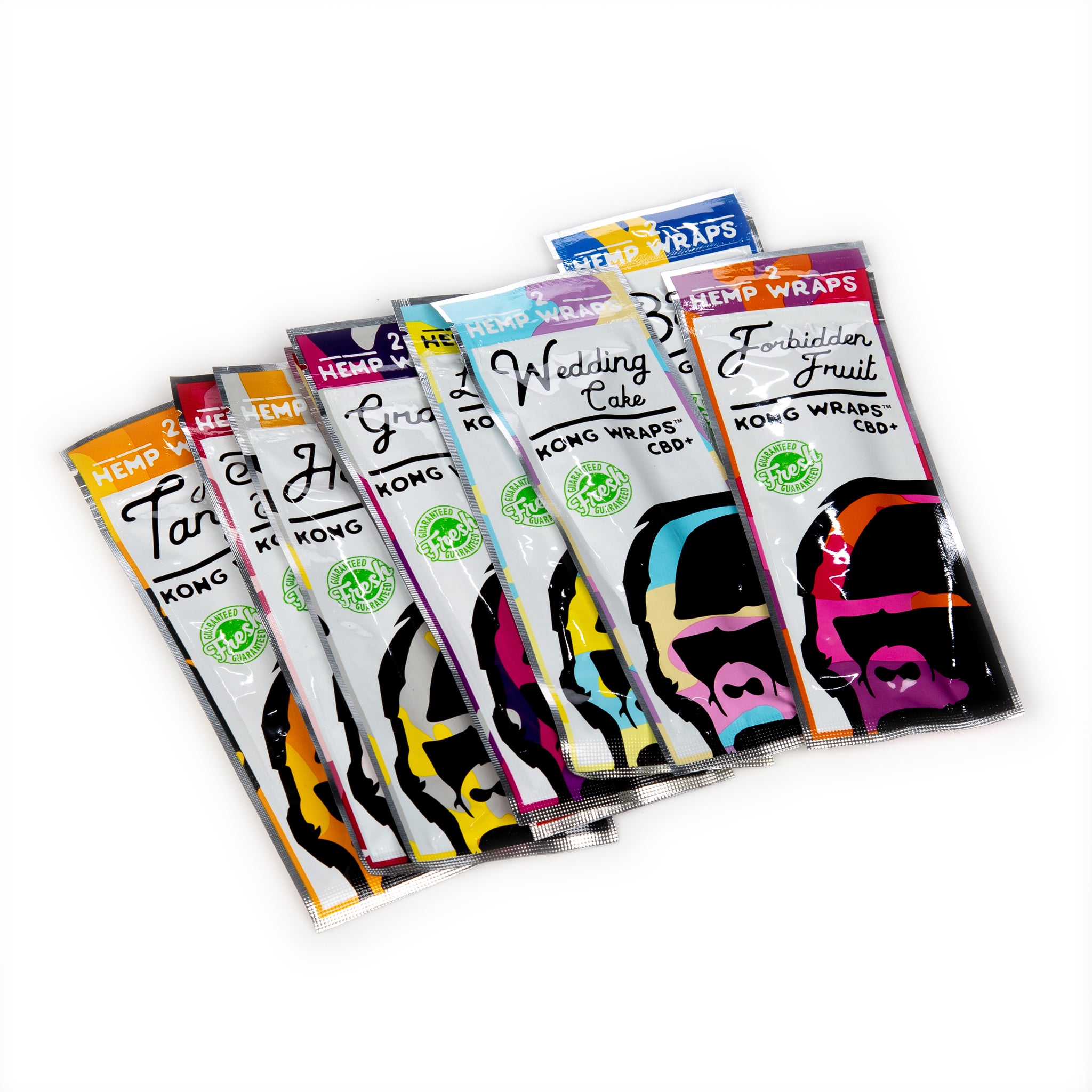 Kong Hemp Wraps | Innovape Goodyear Kong Hemp Wraps | Innovape Goodyear