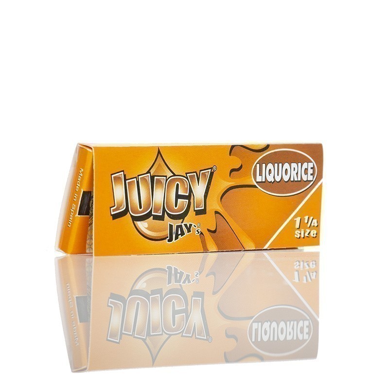 Juicy Jay's Flavoured Papers 1.25 BOX