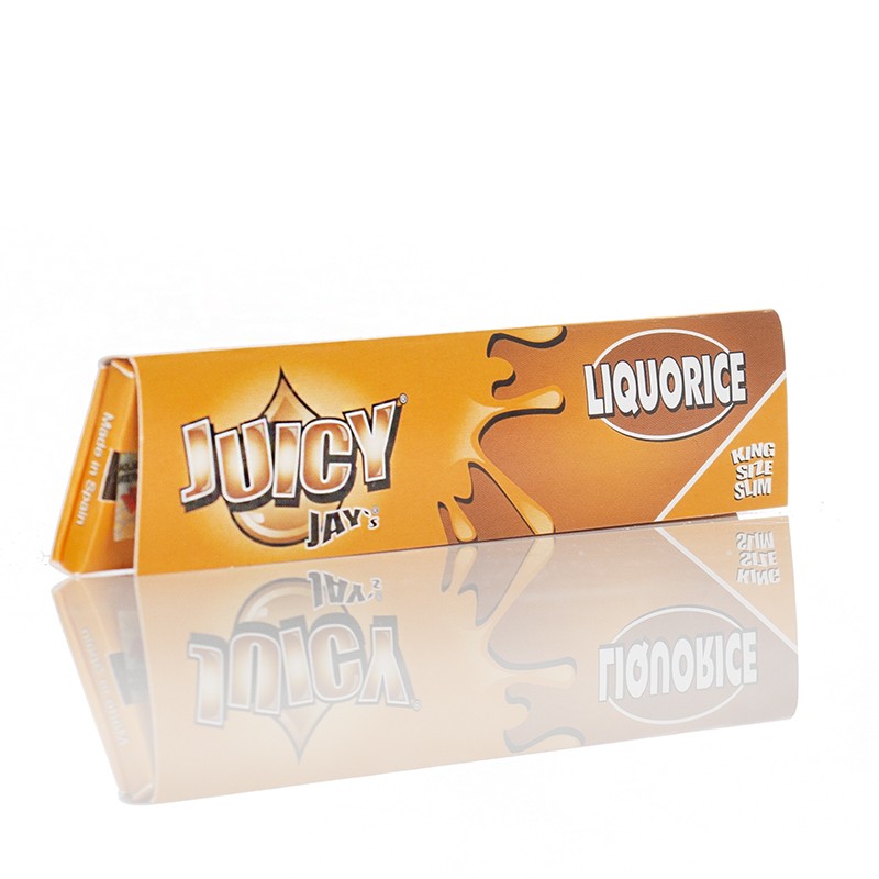 Juicy Jay's Flavoured Papers King Size Slim BOX