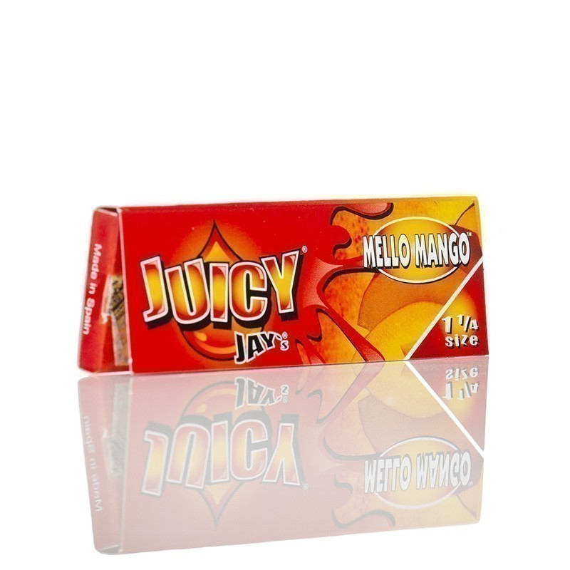 Juicy Jay's Flavoured Papers 1.25 BOX