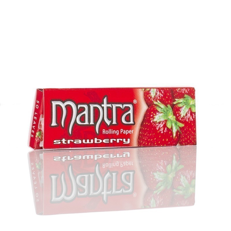 Mantra Flavoured Rolling Papers