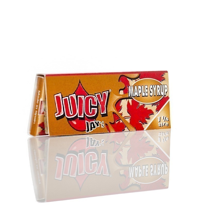 Juicy Jay's Flavoured Papers 1.25 Size