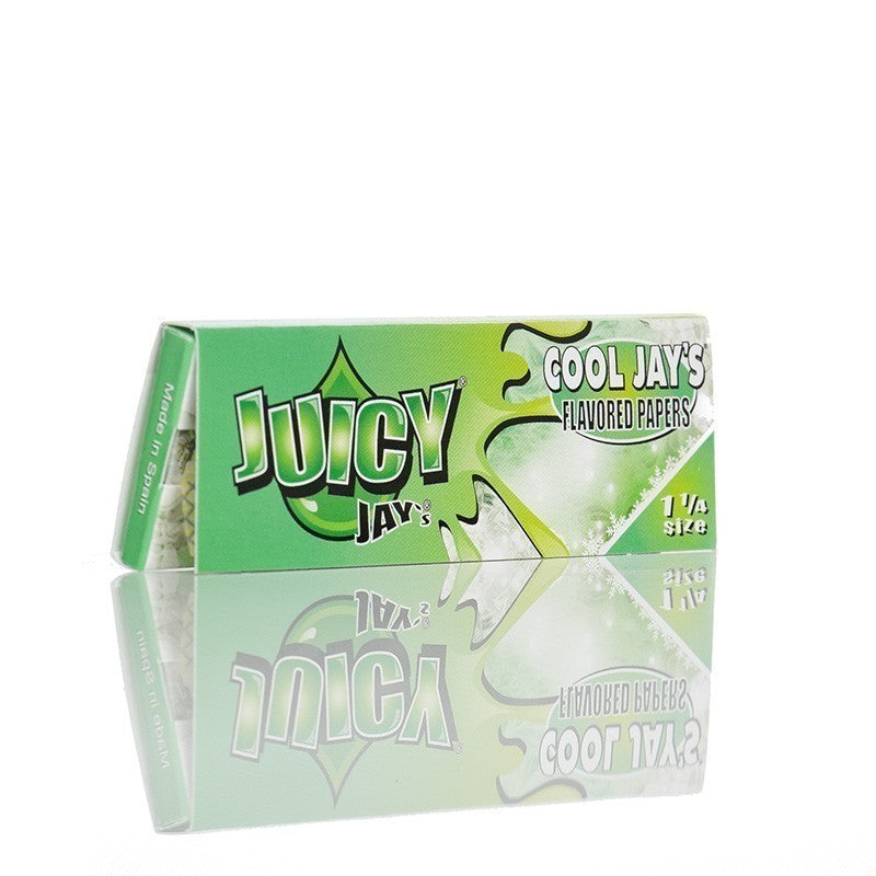 Juicy Jay's Flavoured Papers 1.25 BOX