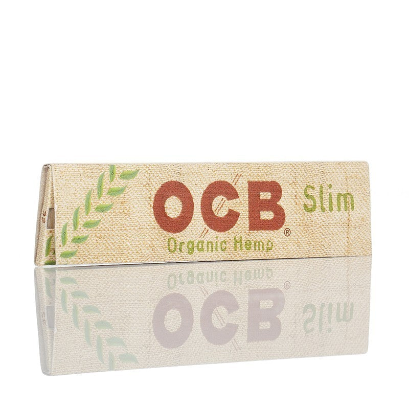 OCB Organic King Size Rolling Papers