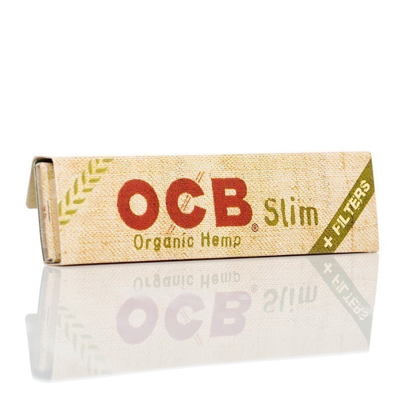 OCB Organic King Size Rolling Papers