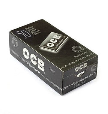 OCB Single Wide Rolling Papers