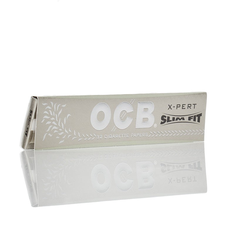 OCB King Size X-Pert Papers Slim Fit