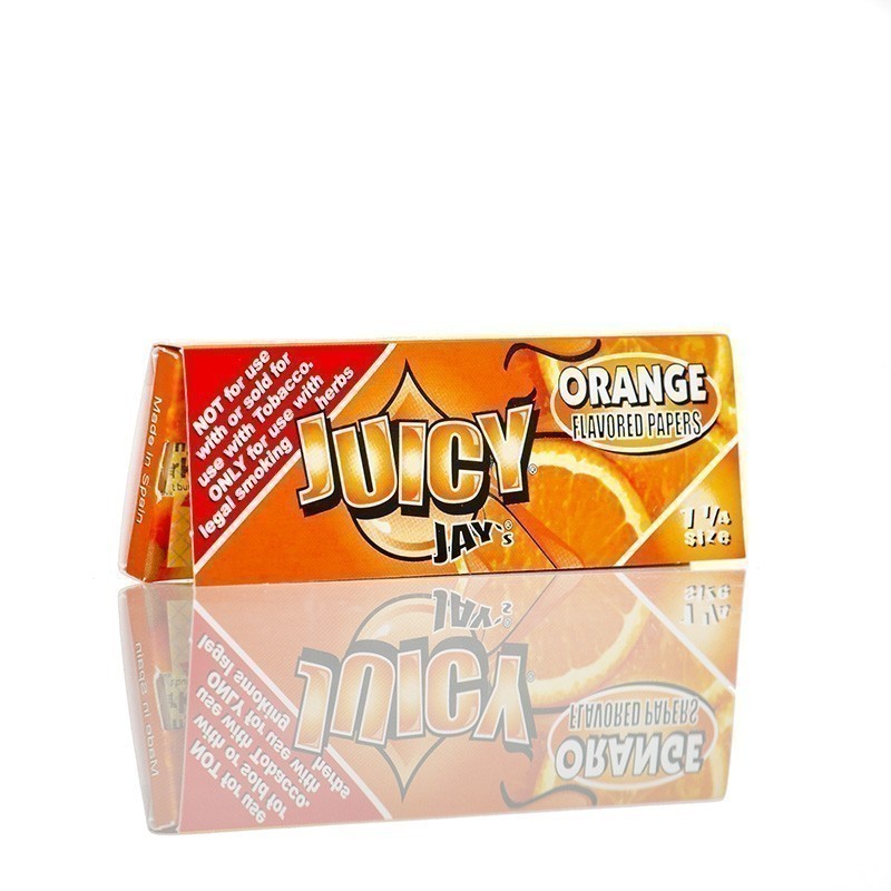 Juicy Jay's Flavoured Papers 1.25 Size