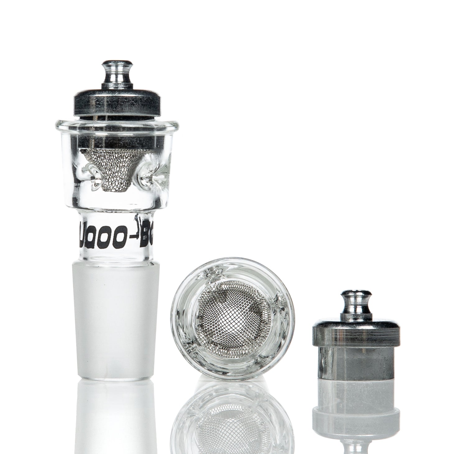 Vapo Bowl Glass Cone Piece 18mm