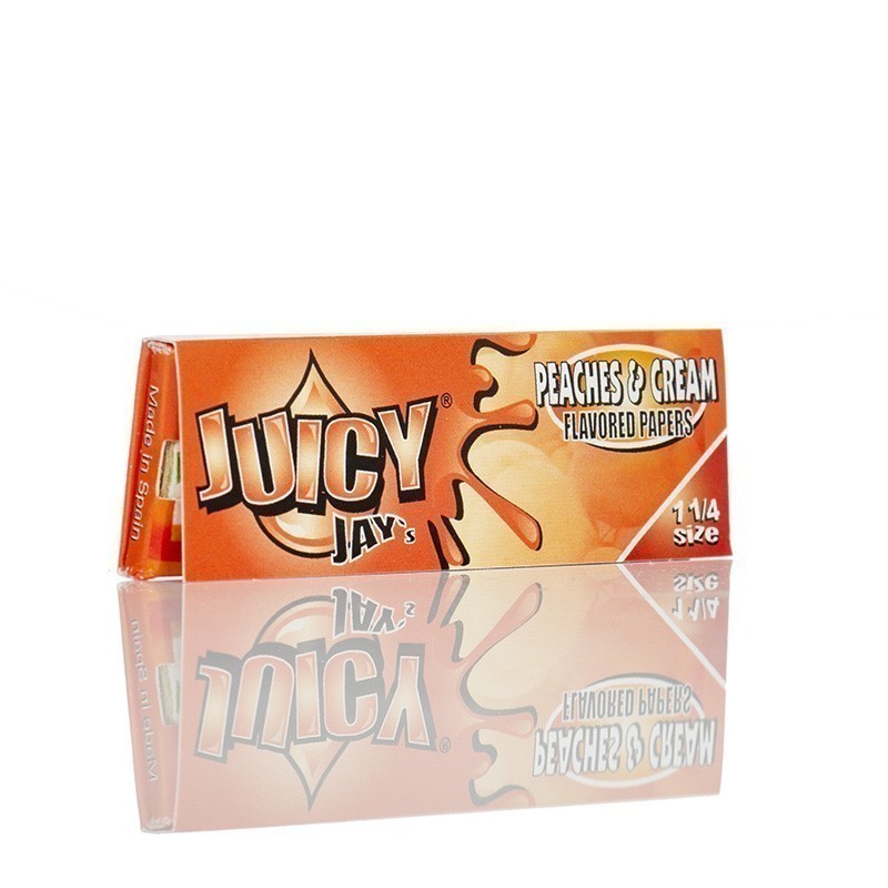 Juicy Jay's Flavoured Papers 1.25 BOX