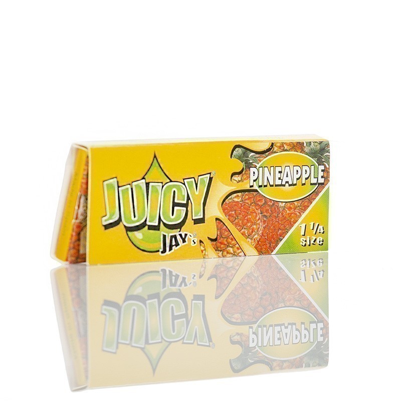 Juicy Jay's Flavoured Papers 1.25 BOX