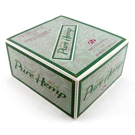 Pure Hemp Rolling Papers