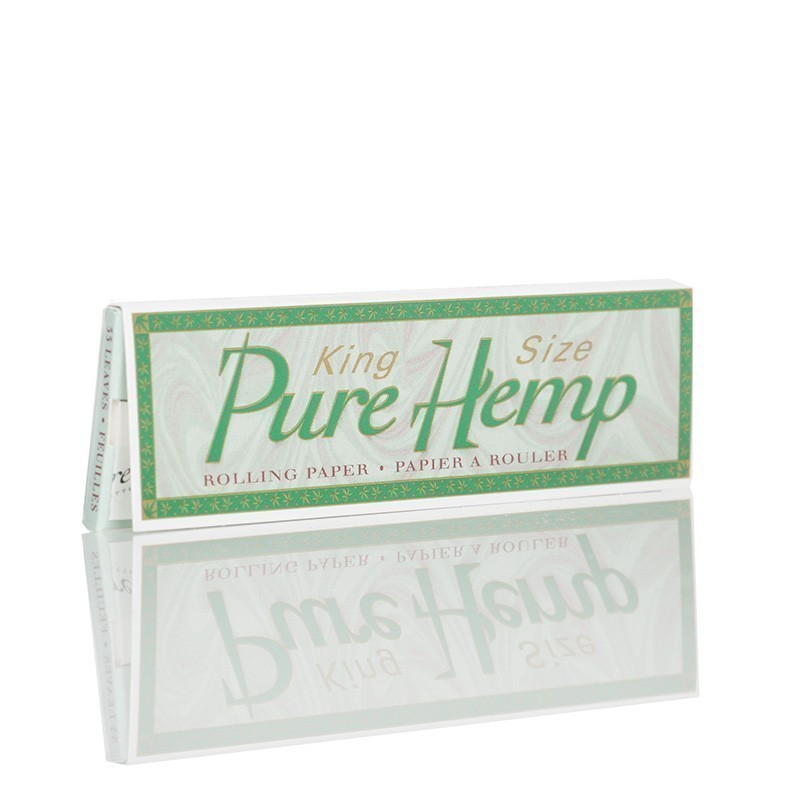 Pure Hemp Rolling Papers